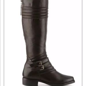 Two Lips Jellied Tall Boots